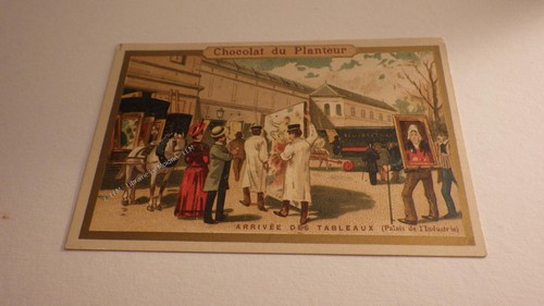 1890 arrivée des - 1890.arrivée, tableaux