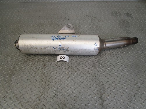 Echappement ducati 620 - ducati,