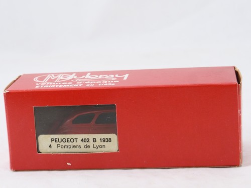 Dubray peugeot 402b 1938 - n°,