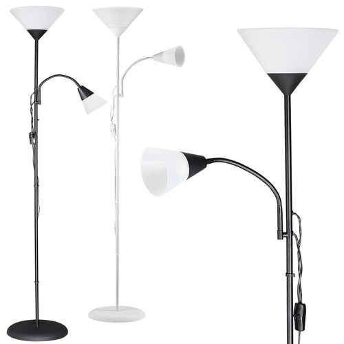 Lampadaire sur pied avec