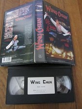 Wing chun de Wo-Ping Yuen, VHS