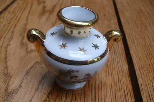 Petit vase porcelaine - petit,