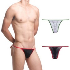 Dos-Nu Homme Slip String