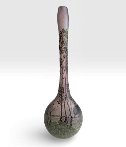 Legras vase soliflore - -,