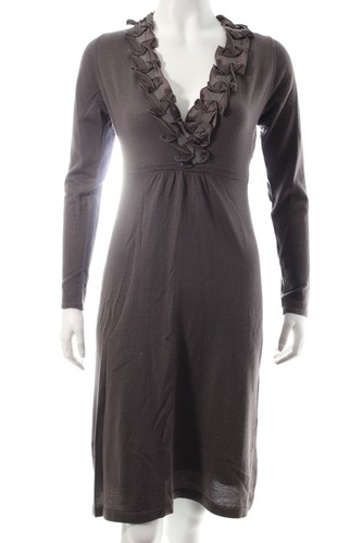 Boden robe laine dames - en,