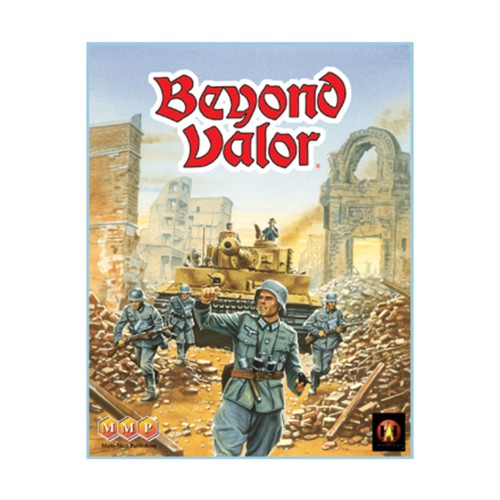 Multiman asl beyond valor 3rd - beyond,