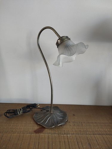 Lampe poser style art déco - poser,