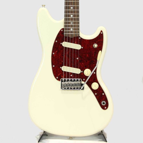 Fender char mustang olympic - fender,