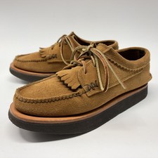 Yuketen Blucher Rocker Sole