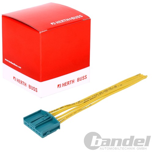 Hammond buss fiche - +,