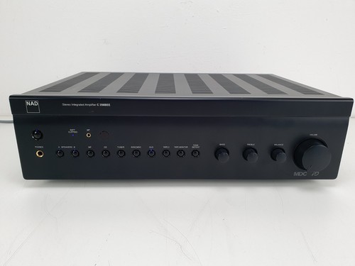 Nad c356bee integrated - nad,