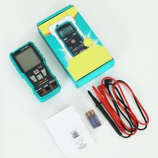 Multimètre numérique True