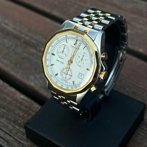 Montre chronographe tissot - montre,