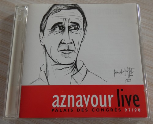Album live palais des - live,