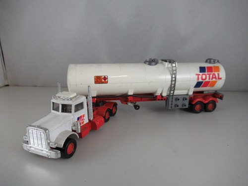 Camion citerne peterbilt - camion-citerne,