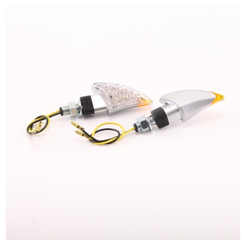 Clignotants led embase courte - clignotants,