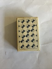 Jeu De Cartes Meubles MD Très Bon État