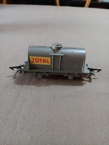 Wagon marchandise jouef ho - de,