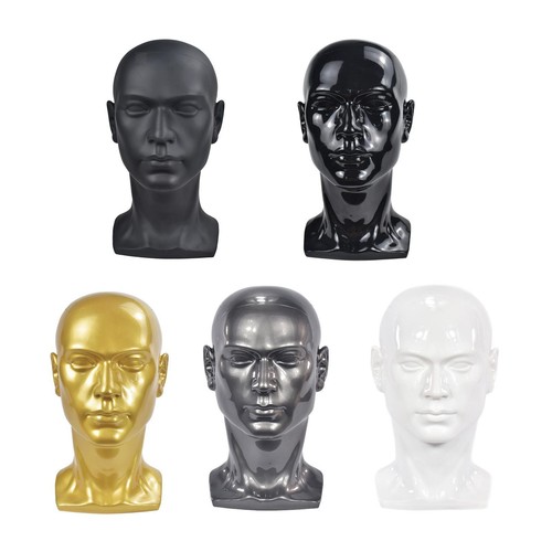 Tête mannequin - de,