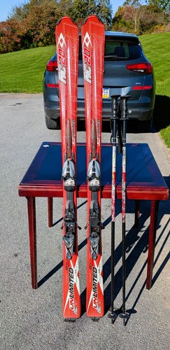 Volkl ac20 unlimited 163cm all - ac20,