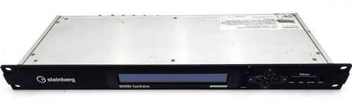 Steinberg nuendo syncstation - steinberg,