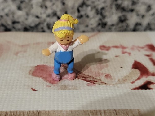 Figurine polly pocket 1994 - polly,