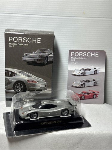 Kyosho porsche - kyosho,