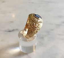 BAGUE AMERICAINE US ARMY OR 18