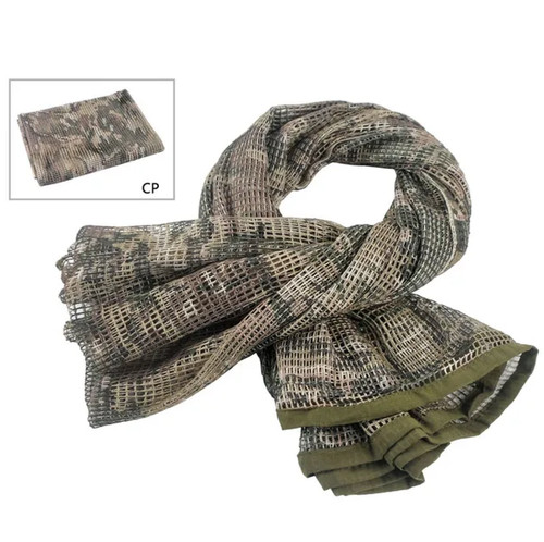 Foulard tactique militaire - foulard,