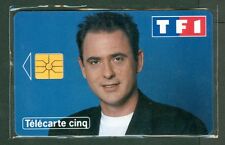 TELECARTE 5 UNITES GN 196