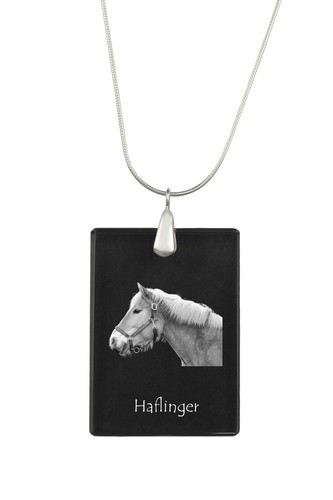 Haflinger collier cristal - haflinger,