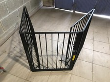 grille de securite pour poele escalier...