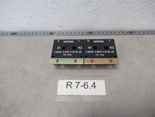 2X Norma C98130-A1023-C10-03-25 Transformateur De Courant