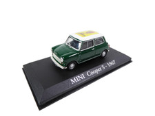 Mini cooper 1967 banania - mini,
