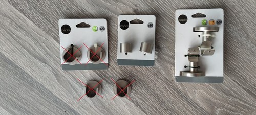 Multilples supports barre - , à