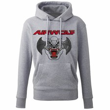 Airwolf (Supercopter) Rétro Vieilli Capuche TV Streethawk Thundercats 80s Haut