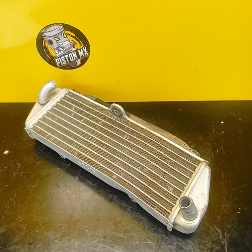 Radiateur droit husqvarna - radiateur, 410