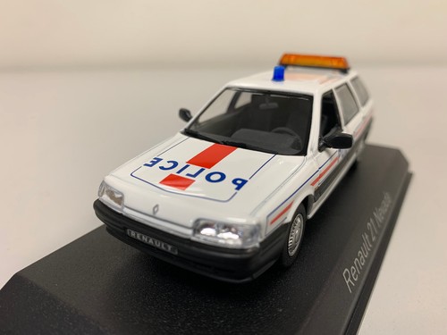 Norev renault nevada police - norev,