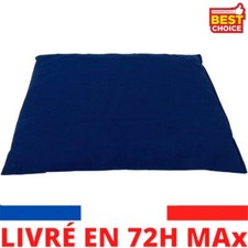 Coussin garni de noyaux de cerises Bouillotte de grand format 25 x 30 cm XXL+ FR