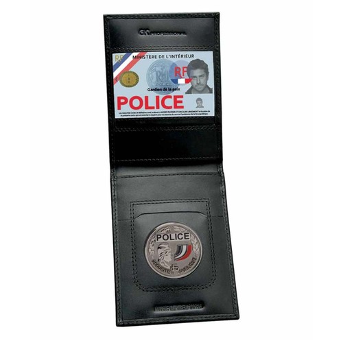 Porte carte vertical volets - porte-carte,