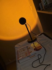 Lampe Sunset LED Multicolore -