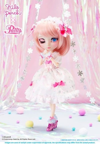 Groove pullip 320 pipyfilia - pullip, p-320