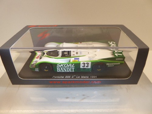Spark s4172 porsche - 1/43,