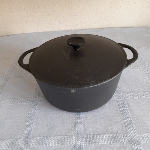 Cocotte ancienne cousances - cocotte,