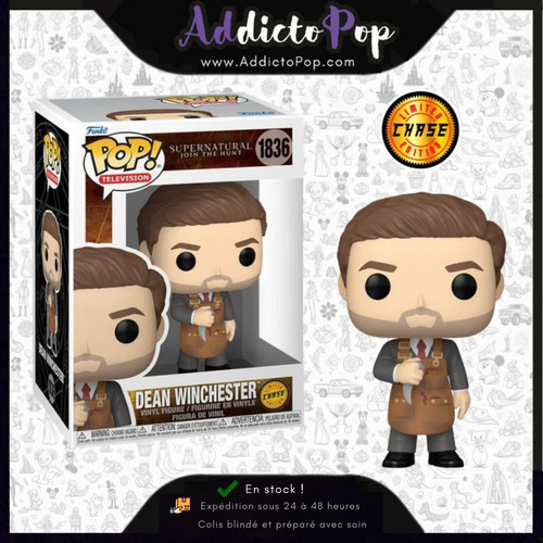 Funko pop supernatural 1836 - funko,