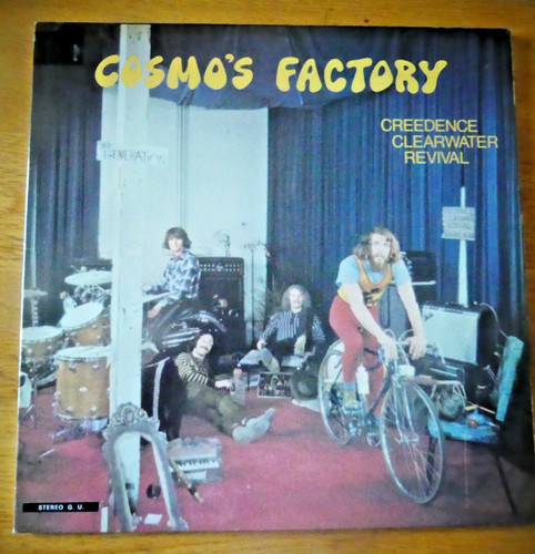 Creedence clearwater revival - creedence,