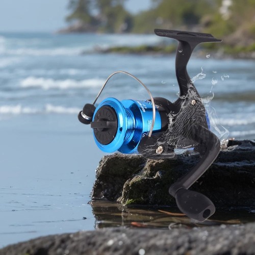Moulinet pêche ultraléger - de,