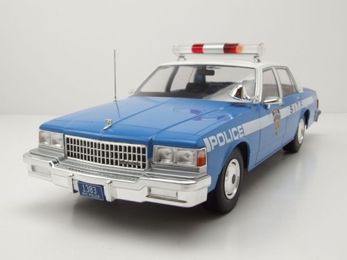 Chevrolet caprice new york - new,