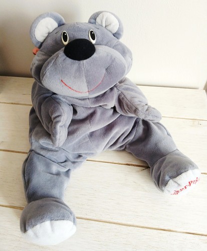 Fisher price peluche rumple - peluche,