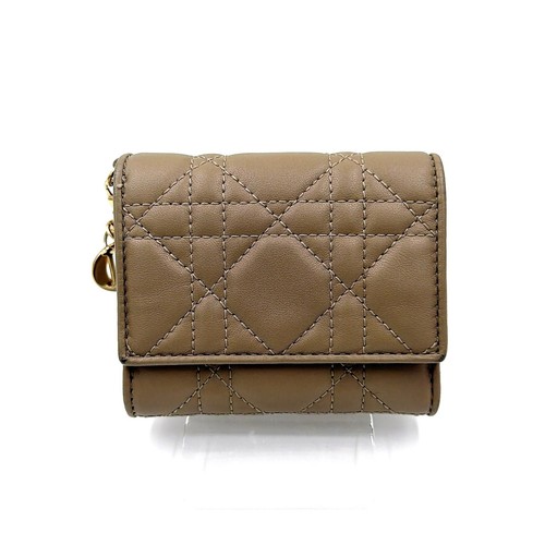 Portefeuille compact christian - compact,